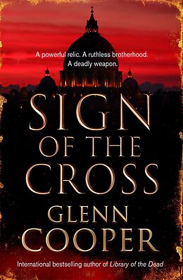E-Book (epub) Sign of the Cross von Glenn Cooper