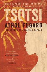 Poche format B Tsotsi de Athol Fugard