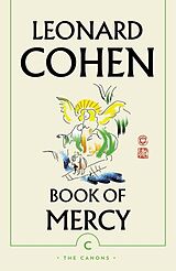 Kartonierter Einband Book of Mercy von Leonard Cohen