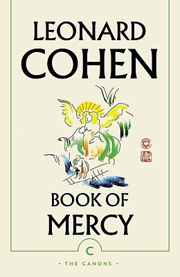 Kartonierter Einband Book of Mercy von Leonard Cohen