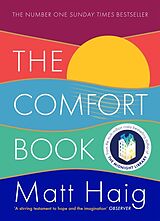 Kartonierter Einband The Comfort Book von Matt Haig