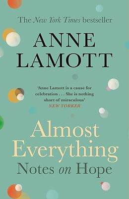 Couverture cartonnée Almost Everything de Anne Lamott