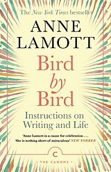 Kartonierter Einband Bird by Bird von Anne Lamott