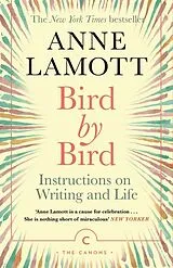 Poche format B Bird by Bird von Anne Lamott