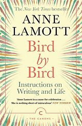 eBook (epub) Bird by Bird de Anne Lamott