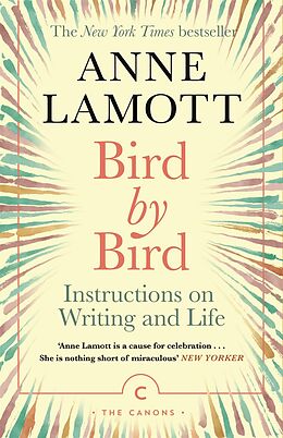 eBook (epub) Bird by Bird de Anne Lamott