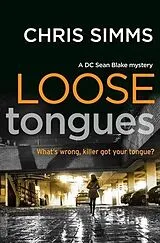 Audio CD (CD/SACD) Loose Tongues von Chris Simms