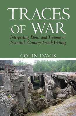Fester Einband Traces of War von Colin (School of Modern Languages, Literatures and Cultures, Roy