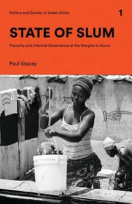 E-Book (epub) State of Slum von Paul Stacey