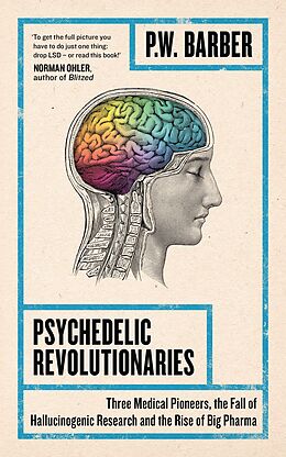 eBook (pdf) Psychedelic Revolutionaries de P. W. Barber