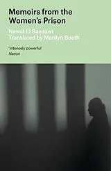 Kartonierter Einband Memoirs from the Women's Prison von Nawal El Saadawi