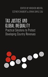 eBook (pdf) Tax Justice and Global Inequality de 