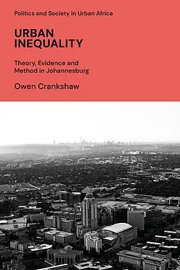 E-Book (pdf) Urban Inequality von Owen Crankshaw