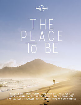 Fester Einband The Place to Be von Lonely Planet