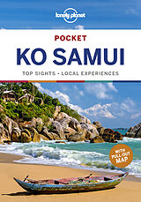 Kartonierter Einband Lonely Planet Pocket Ko Samui von Damian Harper