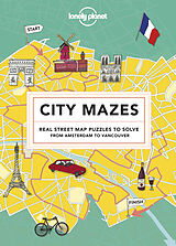 Fester Einband City Mazes von Lonely Planet