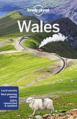 Broschiert Wales von Lonely Planet, Dragicevich Peter, Kaminski Anna