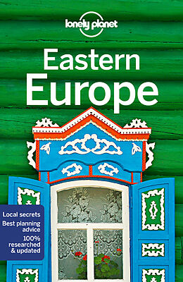 Broché Eastern Europe de Brana Vladisavljevic, Mark Baker, Greg Bloom