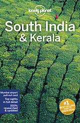 Broché South India & Kerala de Lonely Planet, Noble Isabella, Benanav Michael