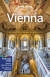 Kartonierter Einband Lonely Planet Vienna von Lonely Planet, Le Nevez Catherine, Di Duca Marc