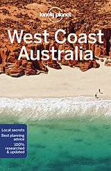 Couverture cartonnée Lonely Planet West Coast Australia de Charles Rawlings-Way, Fleur Bainger, Anna Kaminski