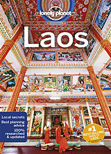 Couverture cartonnée Lonely Planet Laos de Lonely Planet, Austin Bush, Bruce Evans