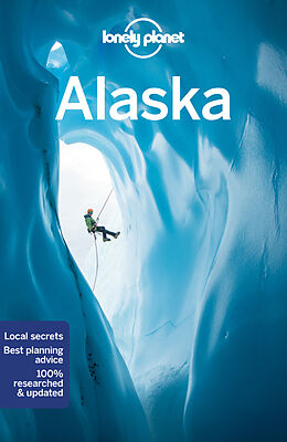 Broché Alaska de Lonely Planet, Sainsbury Brendan, Bodry Catherine