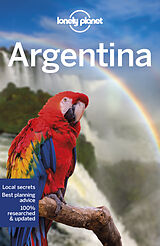 Couverture cartonnée Lonely Planet Argentina de Isabel Albiston, Cathy Brown, Gregor Clark