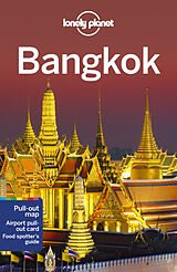 Couverture cartonnée Lonely Planet Bangkok de Anirban Mahapatra