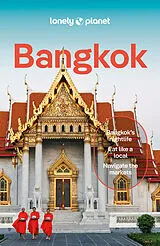Kartonierter Einband Lonely Planet Bangkok von Lonely Planet, Mahapatra Anirban