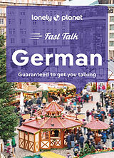 Kartonierter Einband Lonely Planet Fast Talk German von Lonely Planet