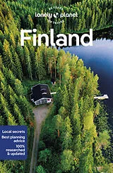 Broschiert Finland von Lonely Planet, Barbara Woolsey, Paula Hotti