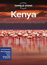 Kartonierter Einband Lonely Planet Kenya von Nanjala Nyabola, Shawn Duthie, Neema Githere