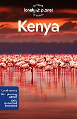 Kartonierter Einband Lonely Planet Kenya von Lonely Planet, Nanjala Nyabola, Shawn Duthie