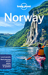 Couverture cartonnée Norway de Anthony Ham, Oliver Berry, Donna Wheeler