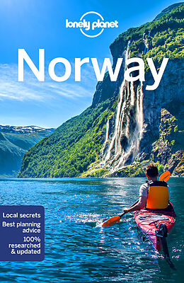 Broschiert Norway von Anthony Ham, Oliver Berry, Donna Wheeler