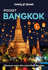 Couverture cartonnée Pocket Bangkok de Lonely Planet, Barbara Woolsey