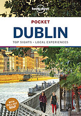 Couverture cartonnée Lonely Planet Pocket Dublin de Fionn Davenport