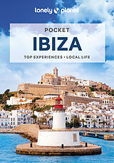 Couverture cartonnée Lonely Planet Pocket Ibiza de Isabella Noble
