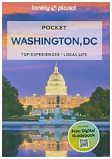 Couverture cartonnée Lonely Planet Pocket Washington, DC de Lonely Planet, Zimmerman Karla