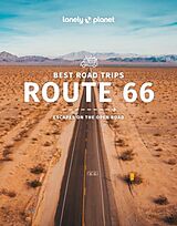 Couverture cartonnée Route 66 Road Trips de Lonely Planet, Bender Andrew, Bonetto Cristian