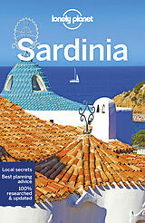 Kartonierter Einband Lonely Planet Sardinia von Alexis Averbuck, Gregor Clark, Duncan Garwood