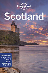 Couverture cartonnée Lonely Planet Scotland de Isabel Albiston, Andy Symington, Neil Wilson