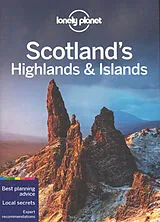 Broschiert Scotland's Highlands & islands von Lonely Planet, Neil Wilson, Symington Andy