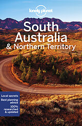 Couverture cartonnée Lonely Planet South Australia & Northern Territory de Lonely Planet, Ham Anthony, Rawlings-Way Charles