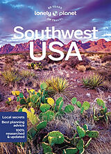 Kartonierter Einband Lonely Planet Southwest USA von Hugh Mcnaughtan, Carolyn Mccarthy, Christopher Pitts