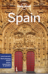 Broché Spain de Gregor Clark, Duncan Garwood, Anthony Ham