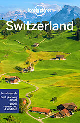 Couverture cartonnée Switzerland de Gregor Clark, Craig McLachlan, Benedict Walker