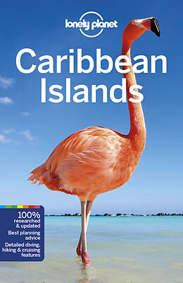 Broschiert Caribbean islands von Paul Clammer, Marc Di Duca, Alex Egerton