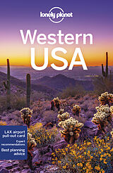 Couverture cartonnée Lonely Planet Western USA de Anthony Ham, Amy C Balfour, Robert Balkovich